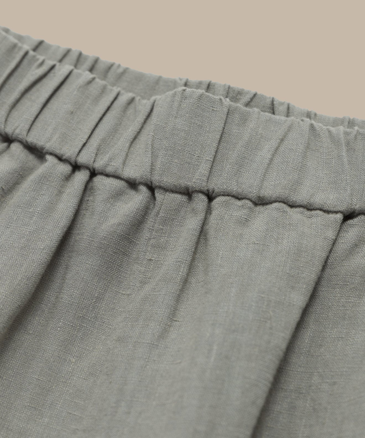 Linen Logan Short
