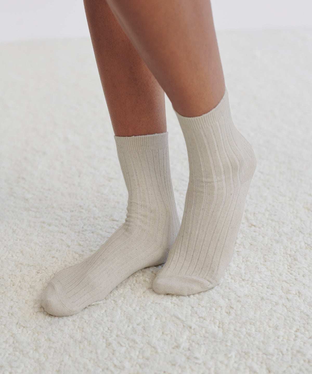 Rib Socks