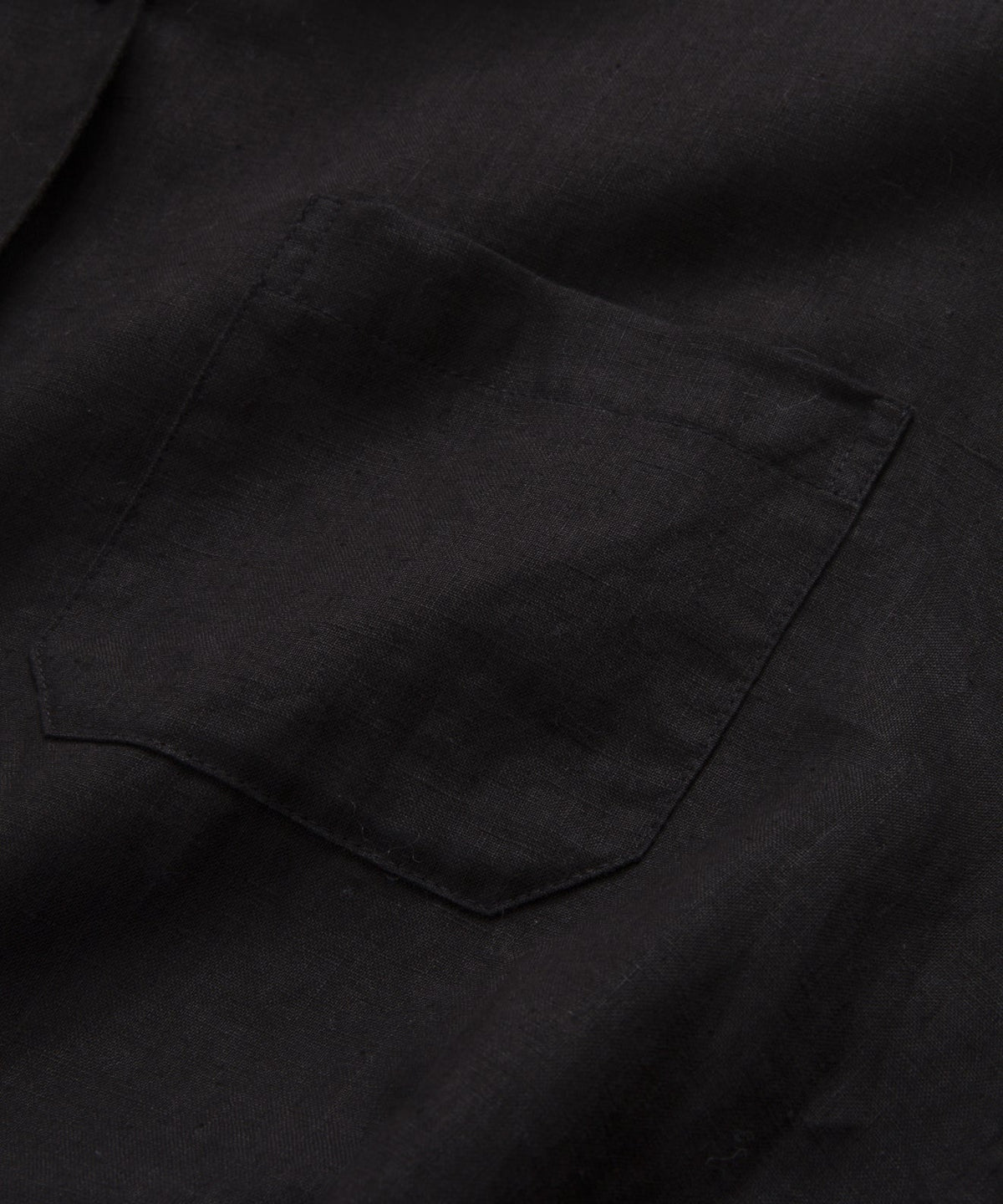 Linen Logan Shirt
