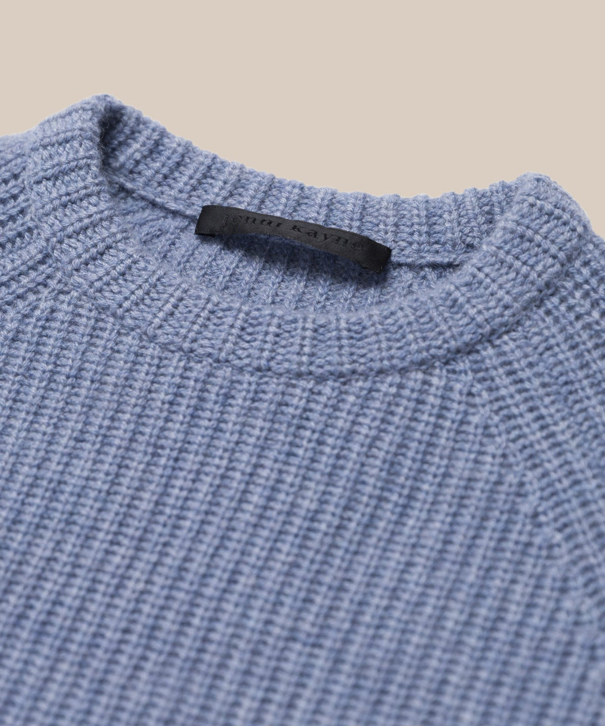 Kids' Cashmere Fisherman