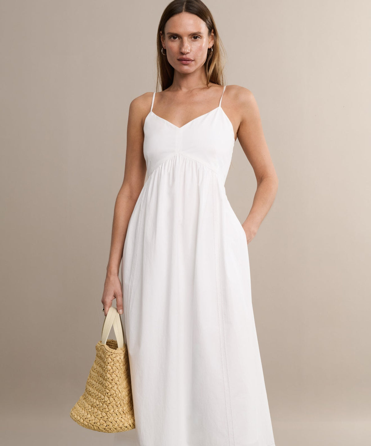 Peninsula Dress