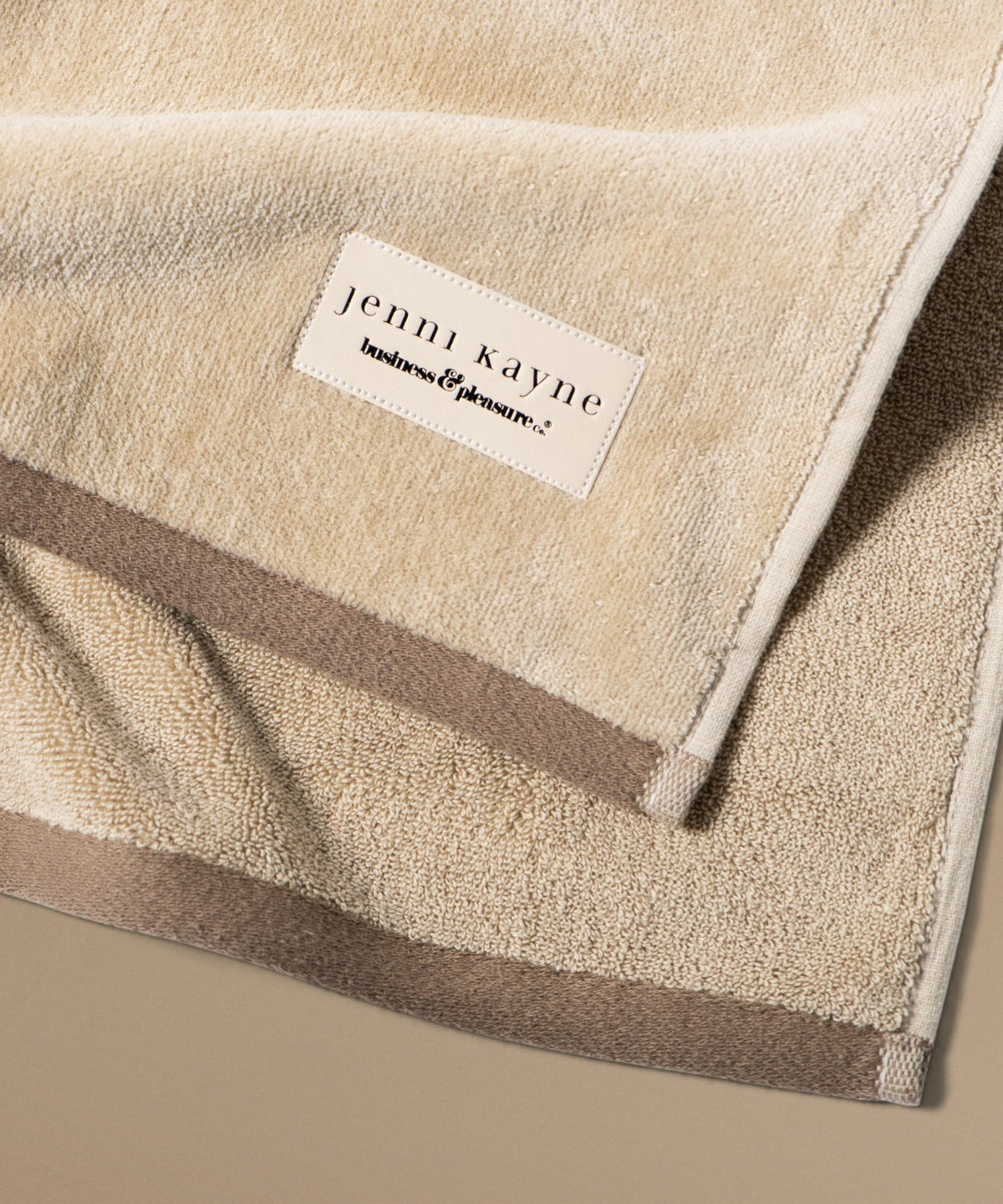 The Beach Towel