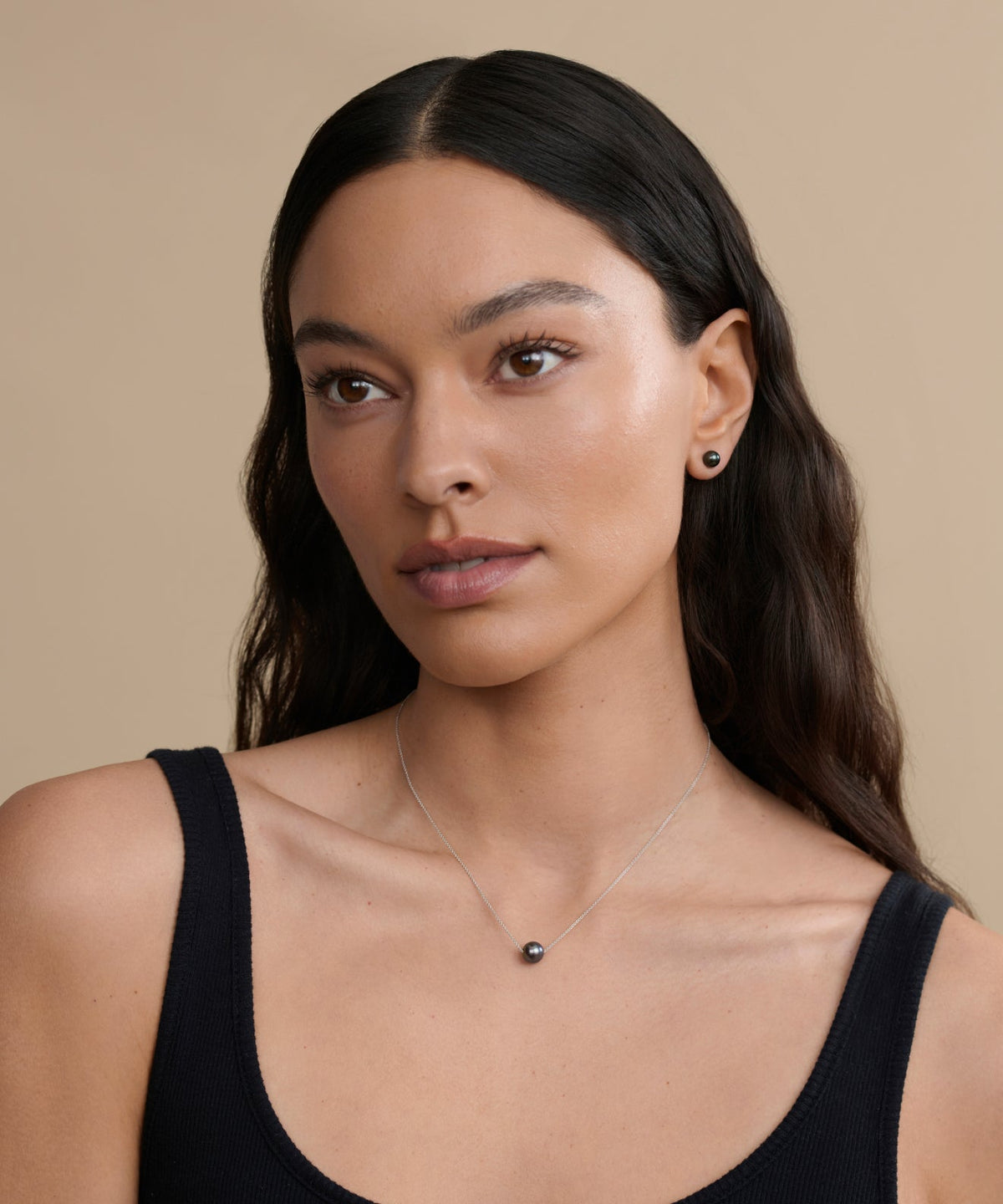 Philo Pearl Necklace