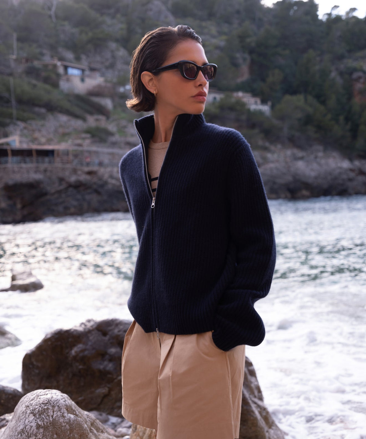 Boyd Cashmere Sweater