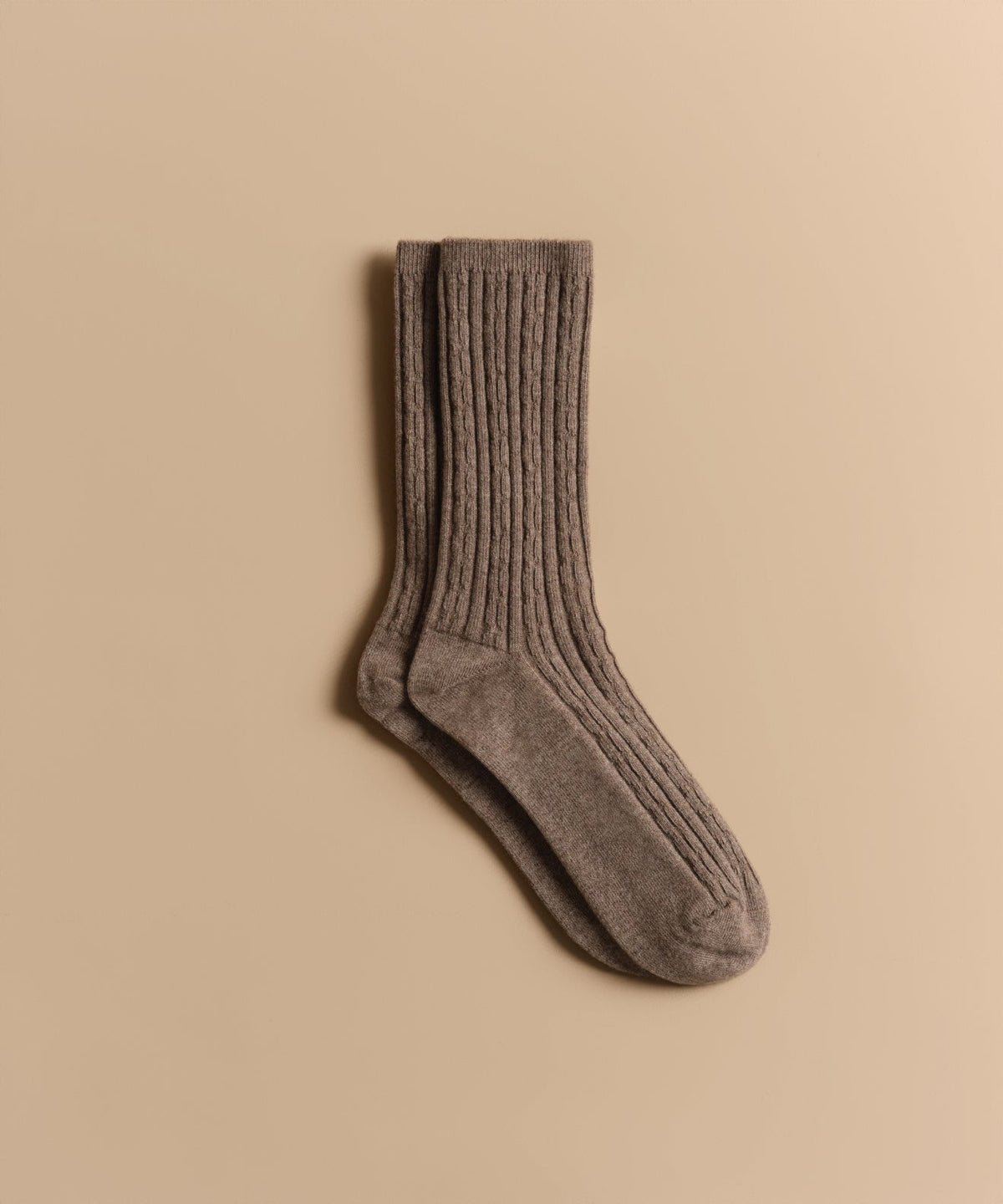 Cable Socks