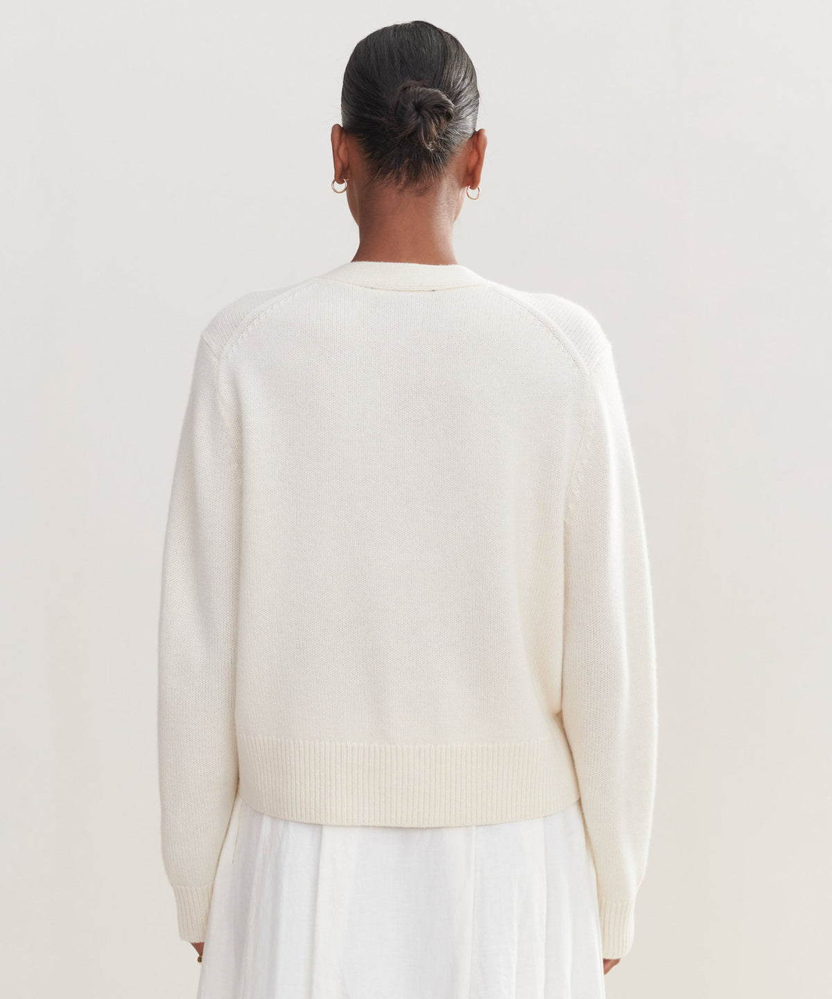 Cashmere Colette Cardigan