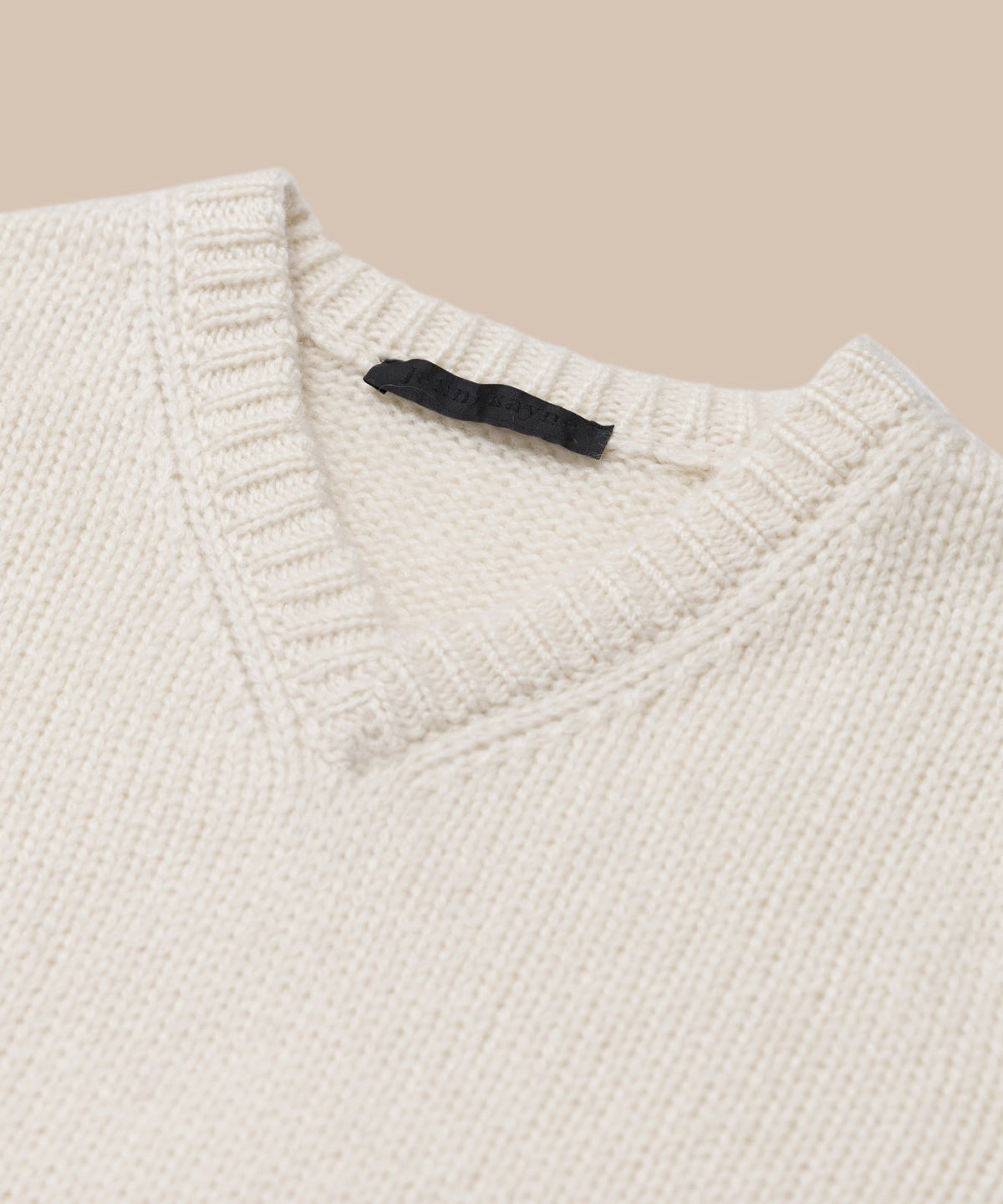 Cashmere Kate V-Neck