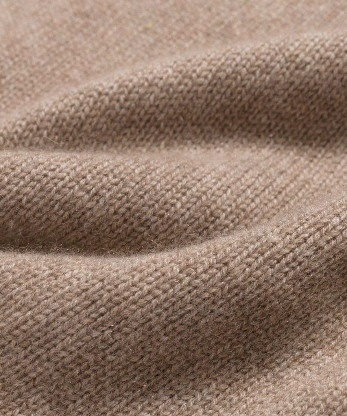 Cashmere Oversized Crewneck
