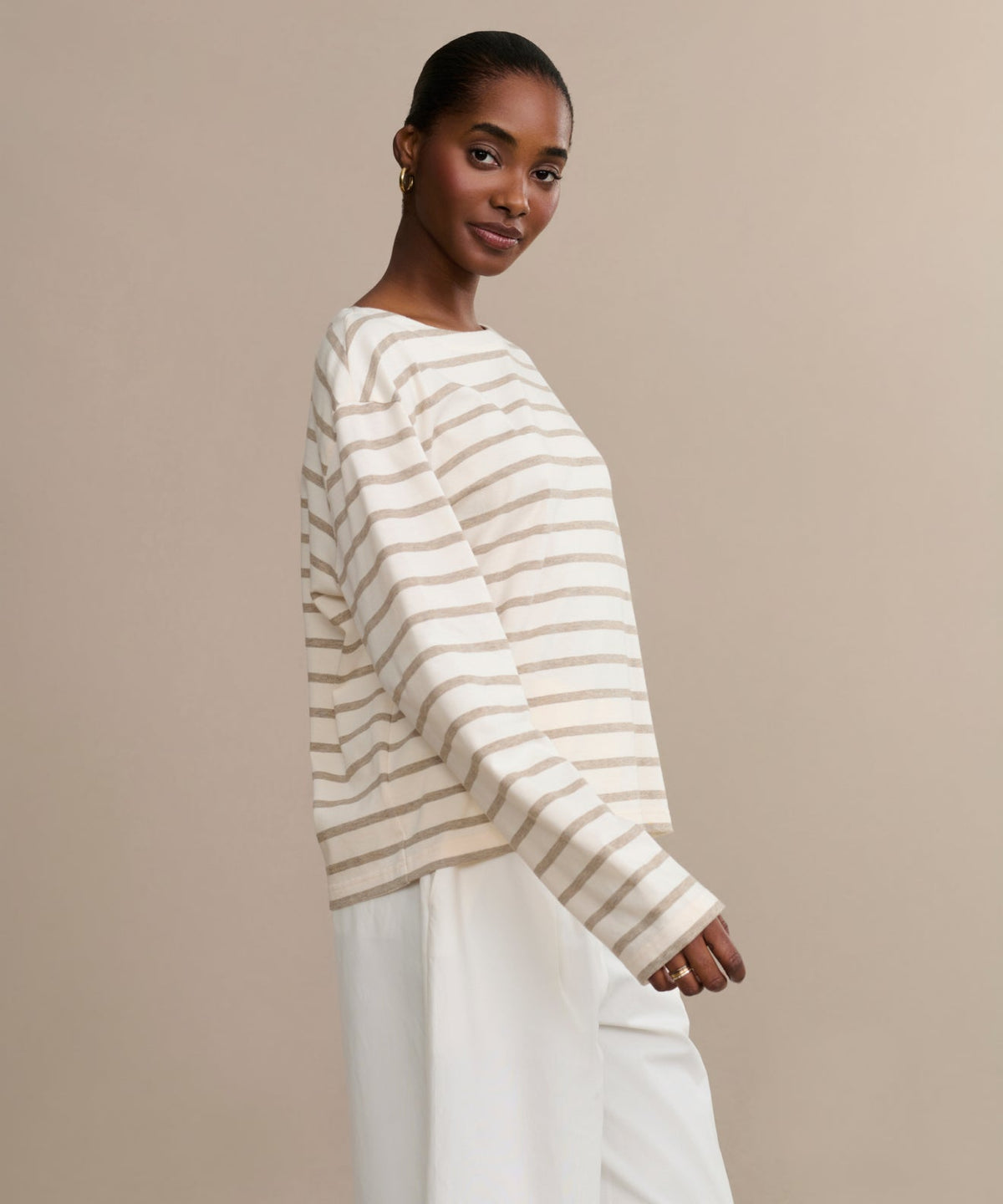 Claude Long-Sleeve Tee
