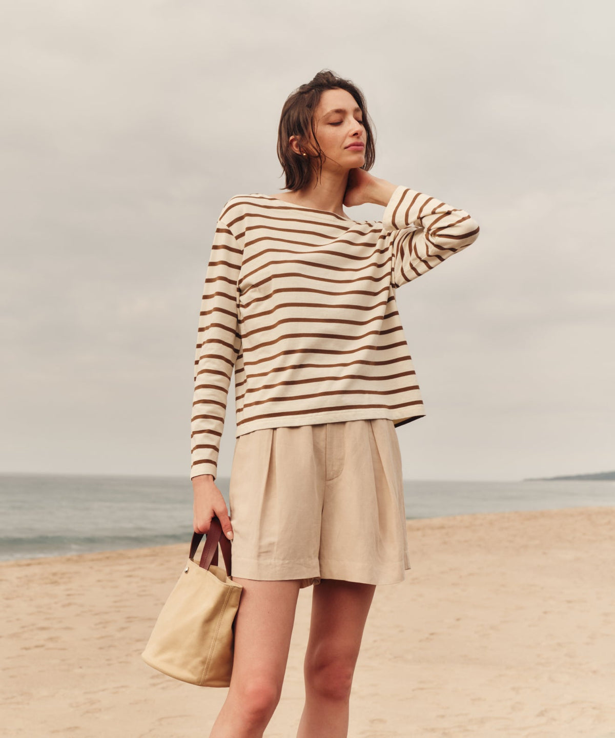 Claude Long-Sleeve Tee