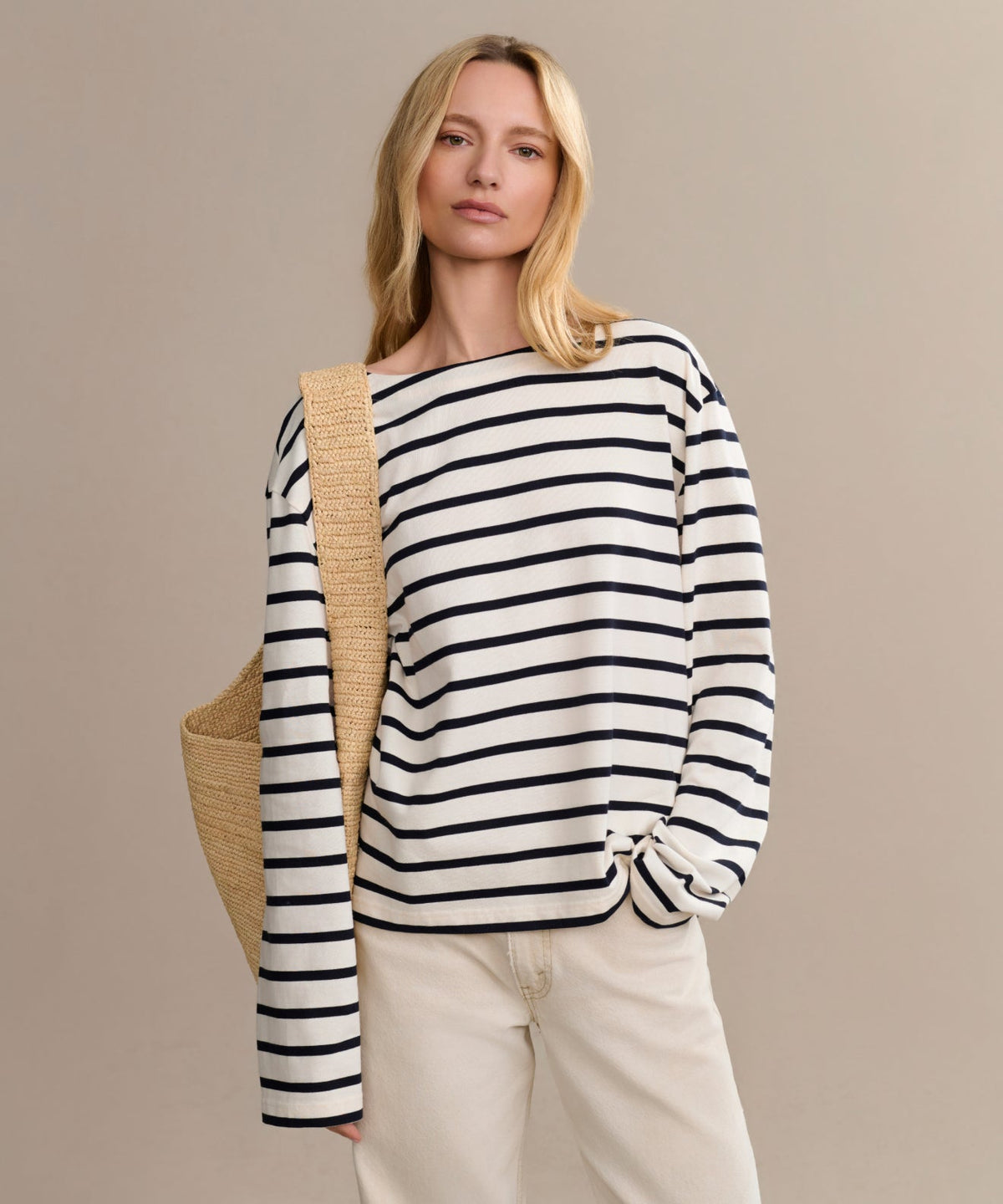 Claude Long-Sleeve Tee