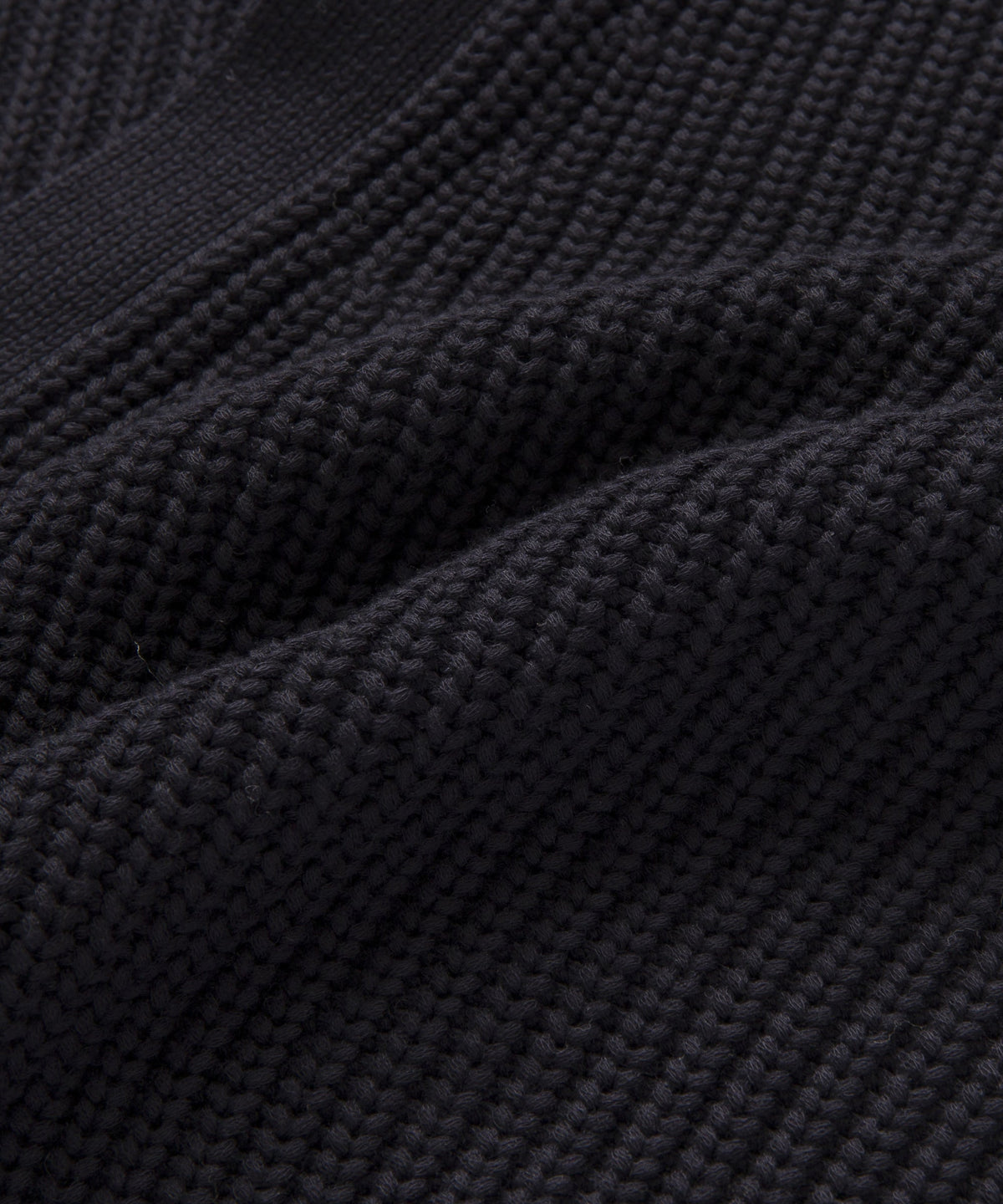 Cotton Cocoon Cardigan