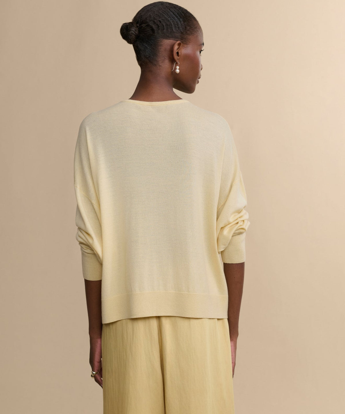 Dree V-Neck Sweater