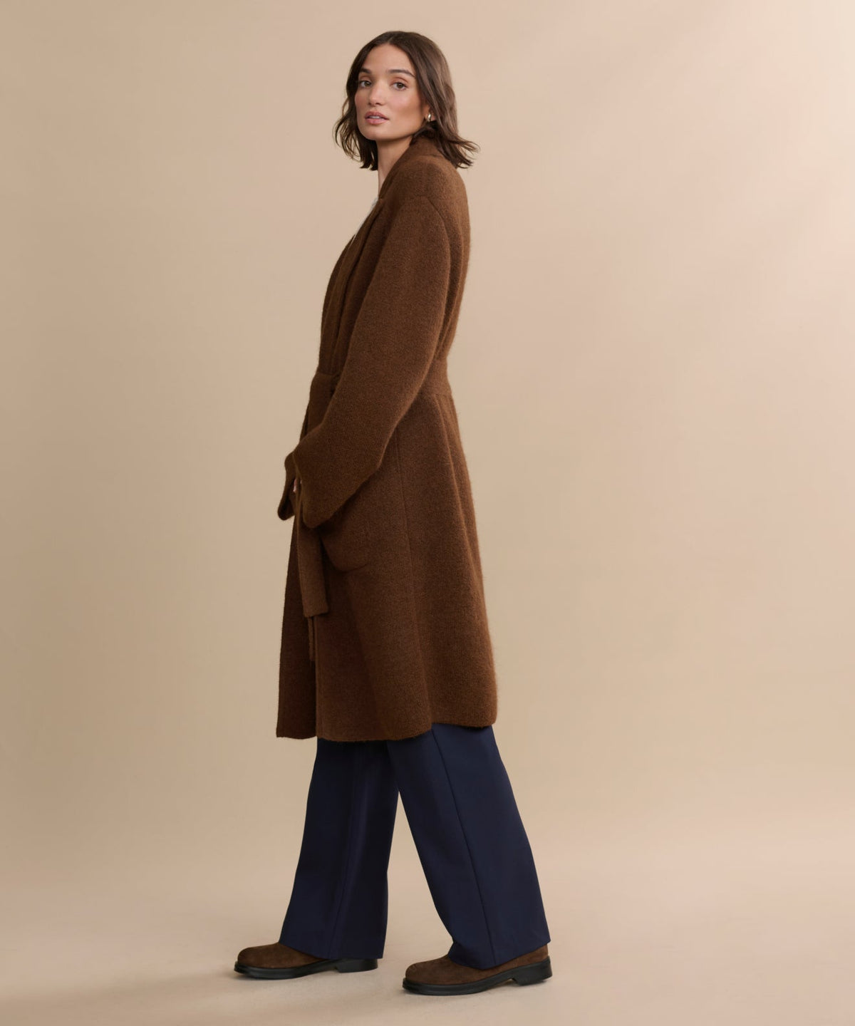 Jessica Sweater Coat