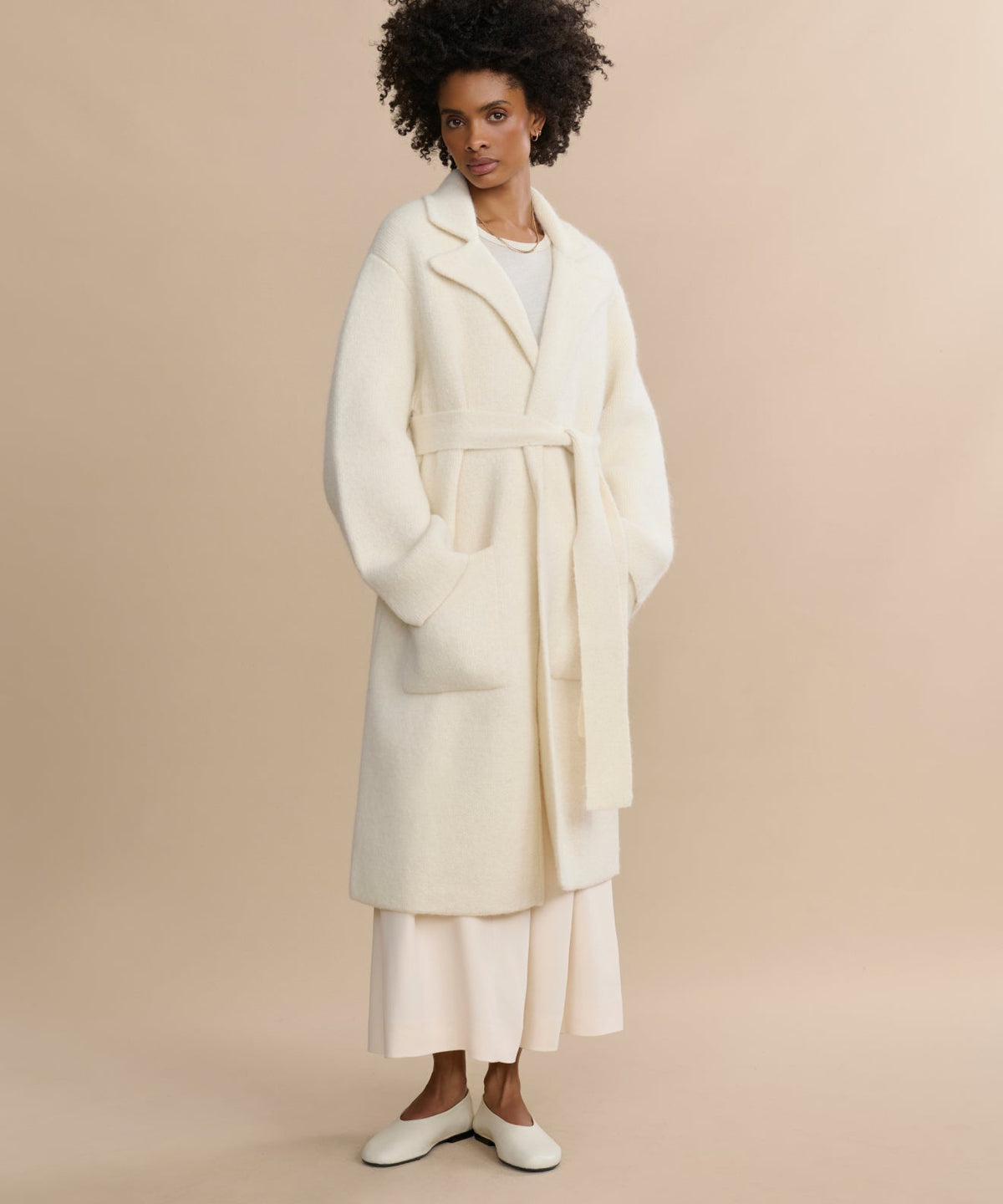 Jessica Sweater Coat