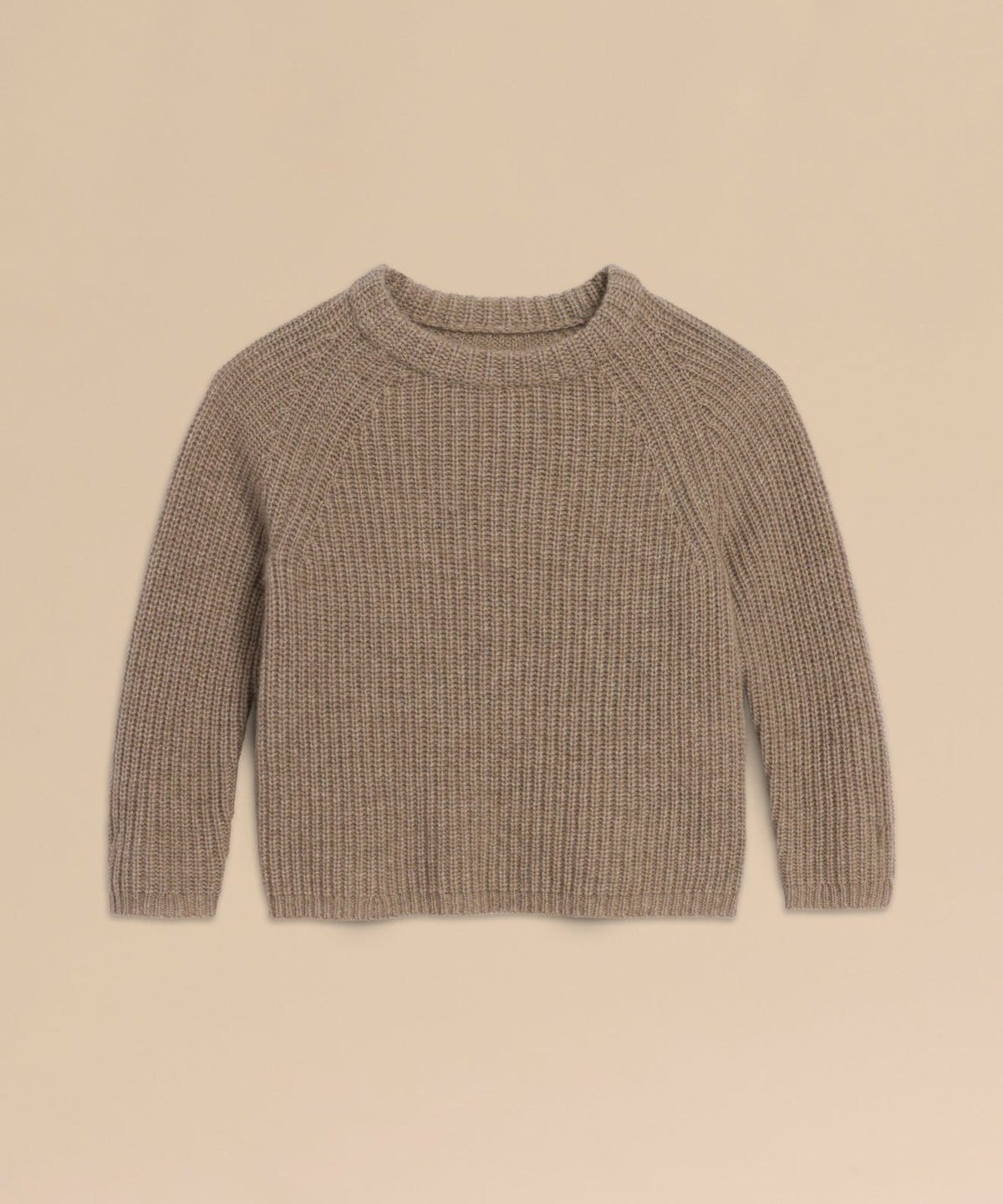 Kids' Cashmere Fisherman