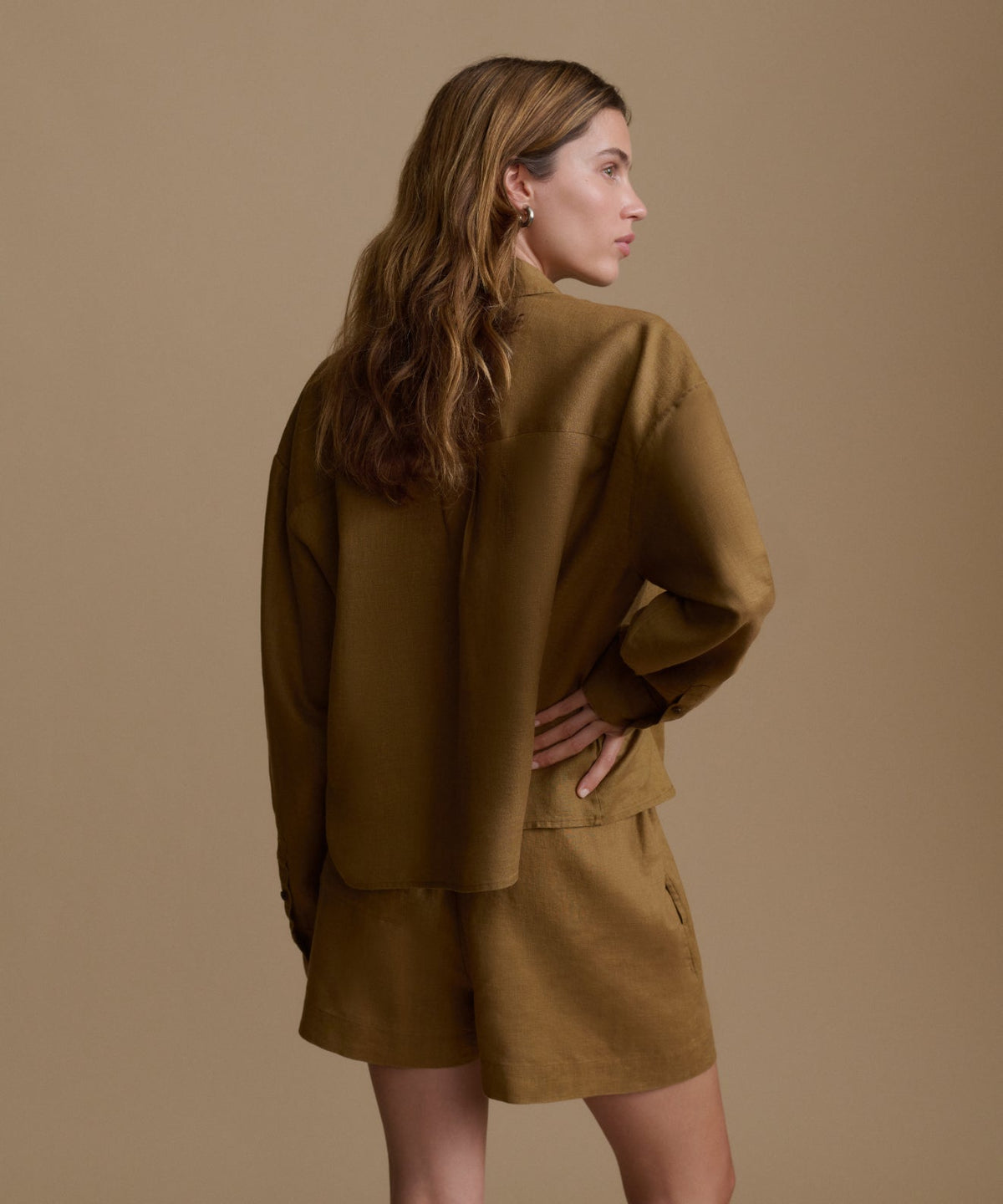 Linen Ease Shirt
