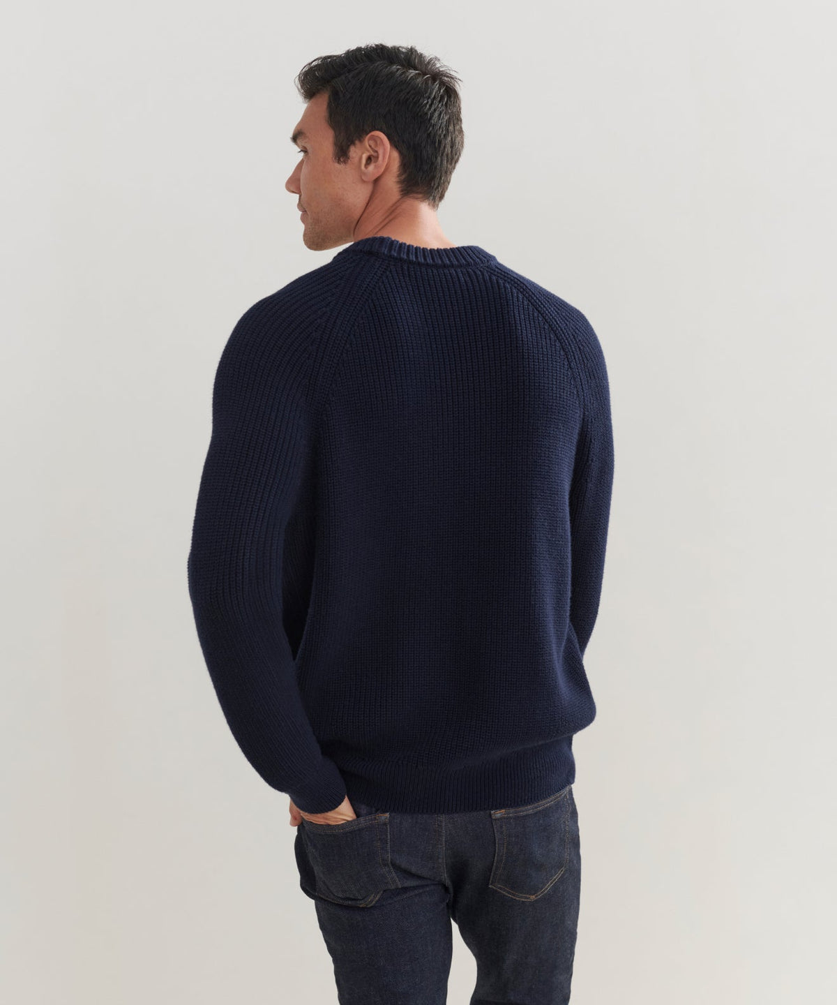 Men's Cotton Fisherman