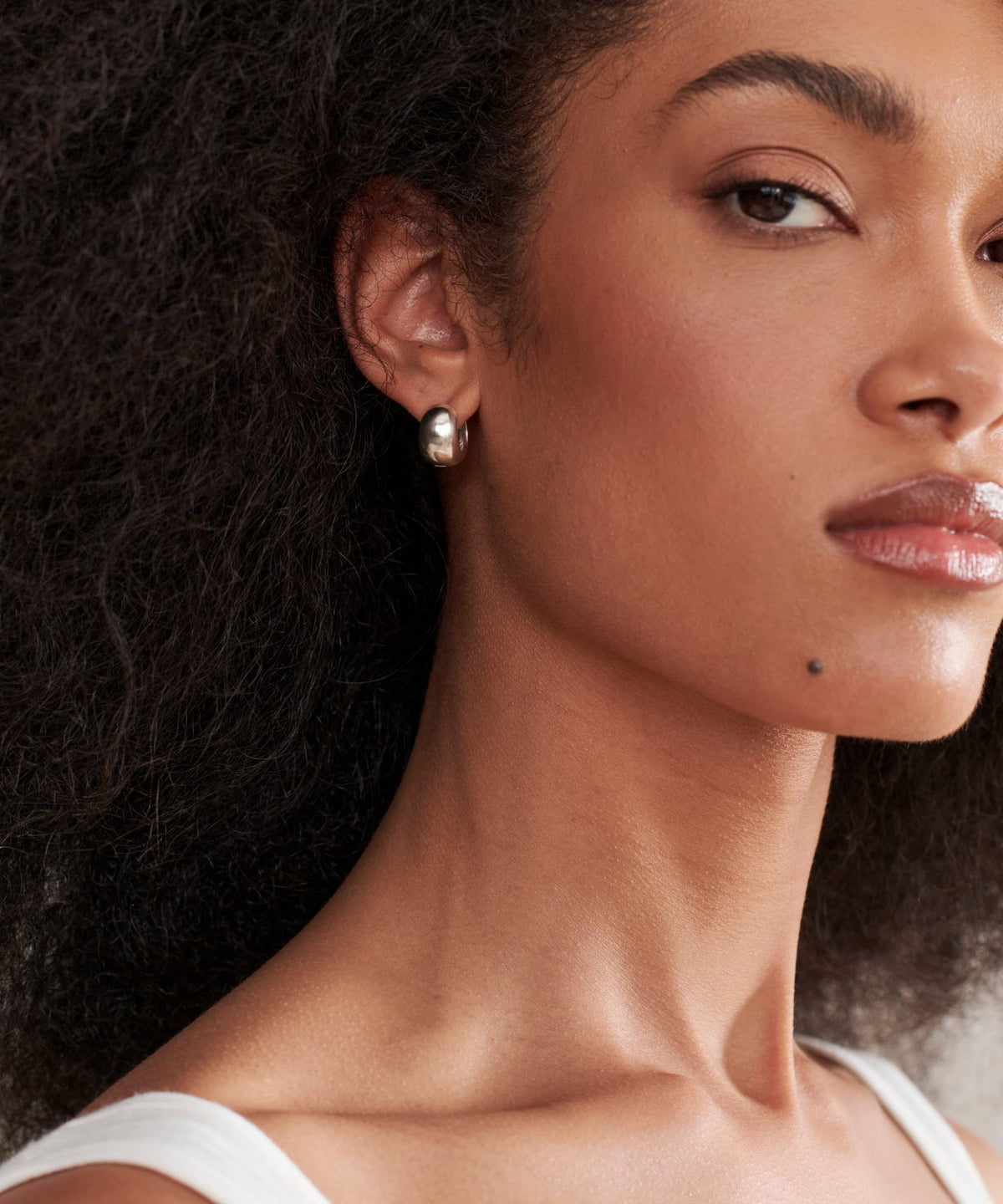 Small Hinged Hoops