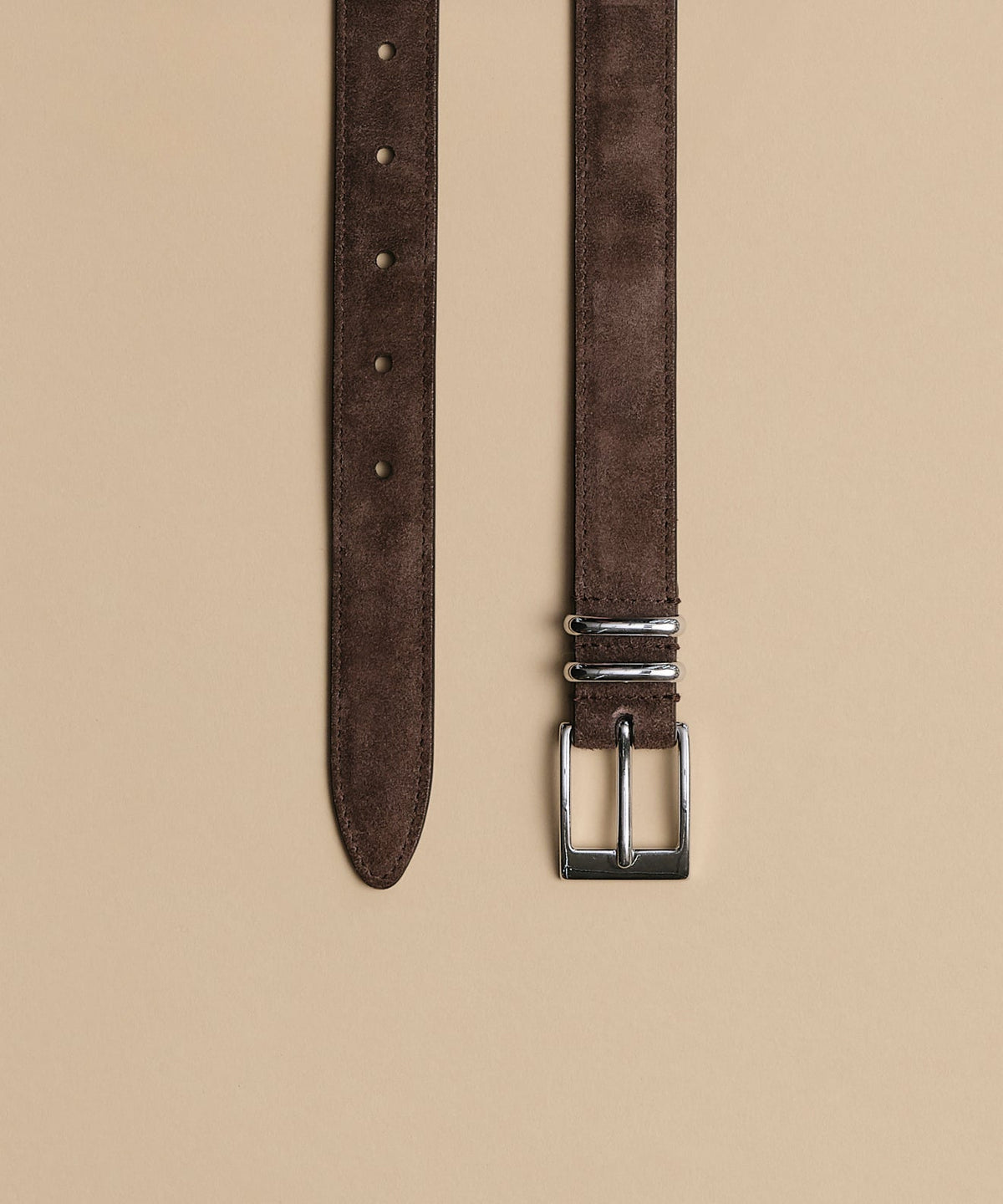 Suede Danner Belt