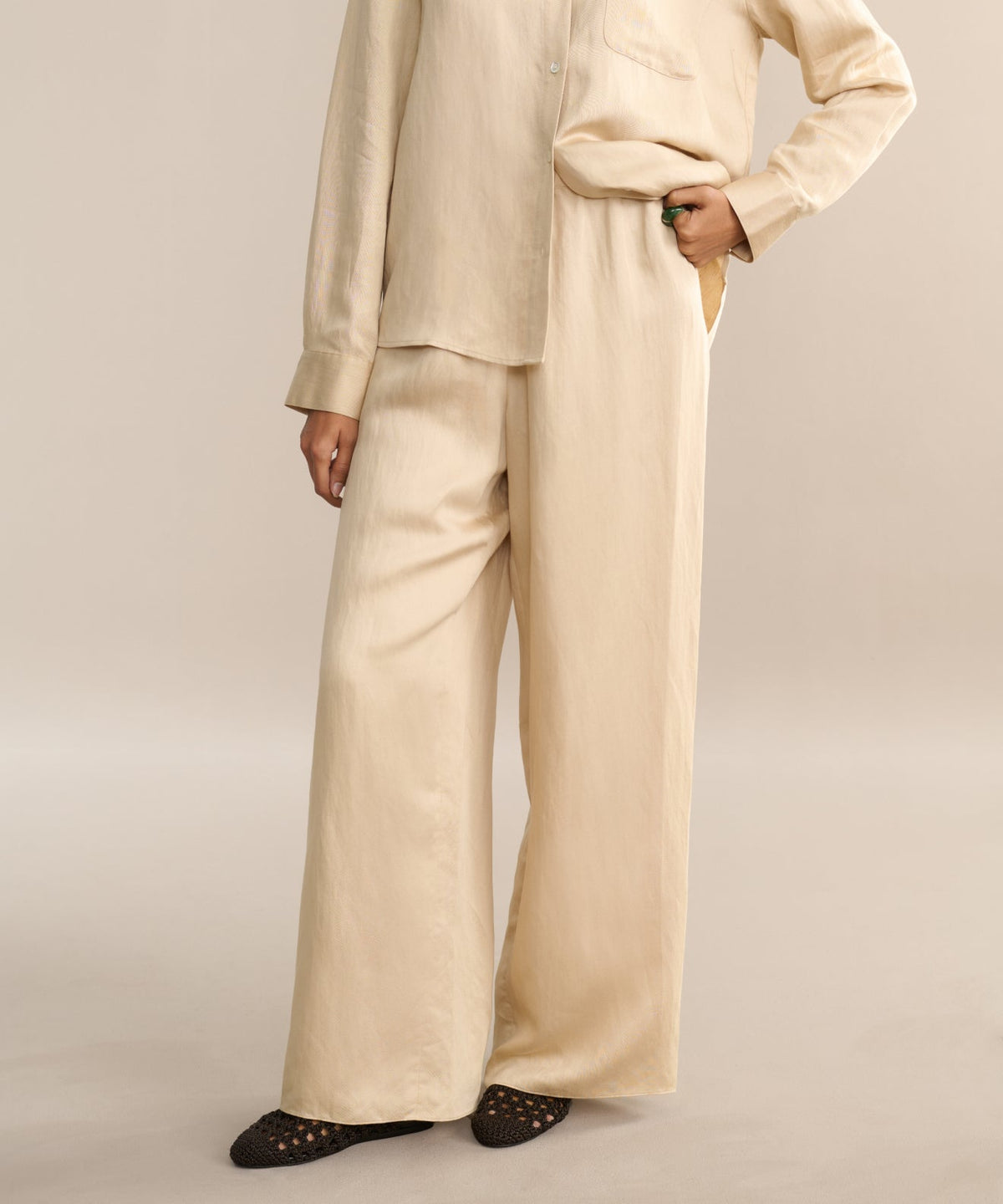 Summer Demi Pant