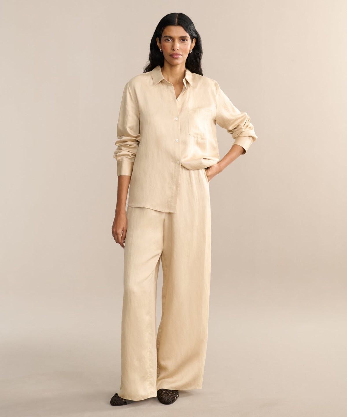 Summer Demi Pant