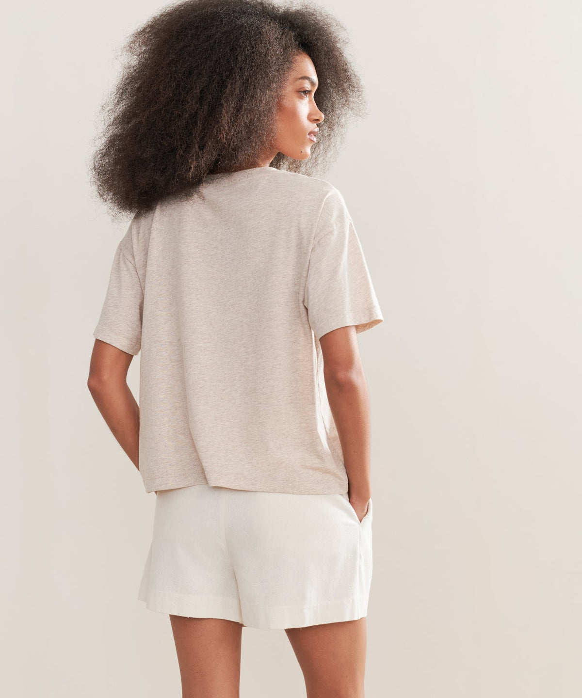 Vintage Pocket Tee