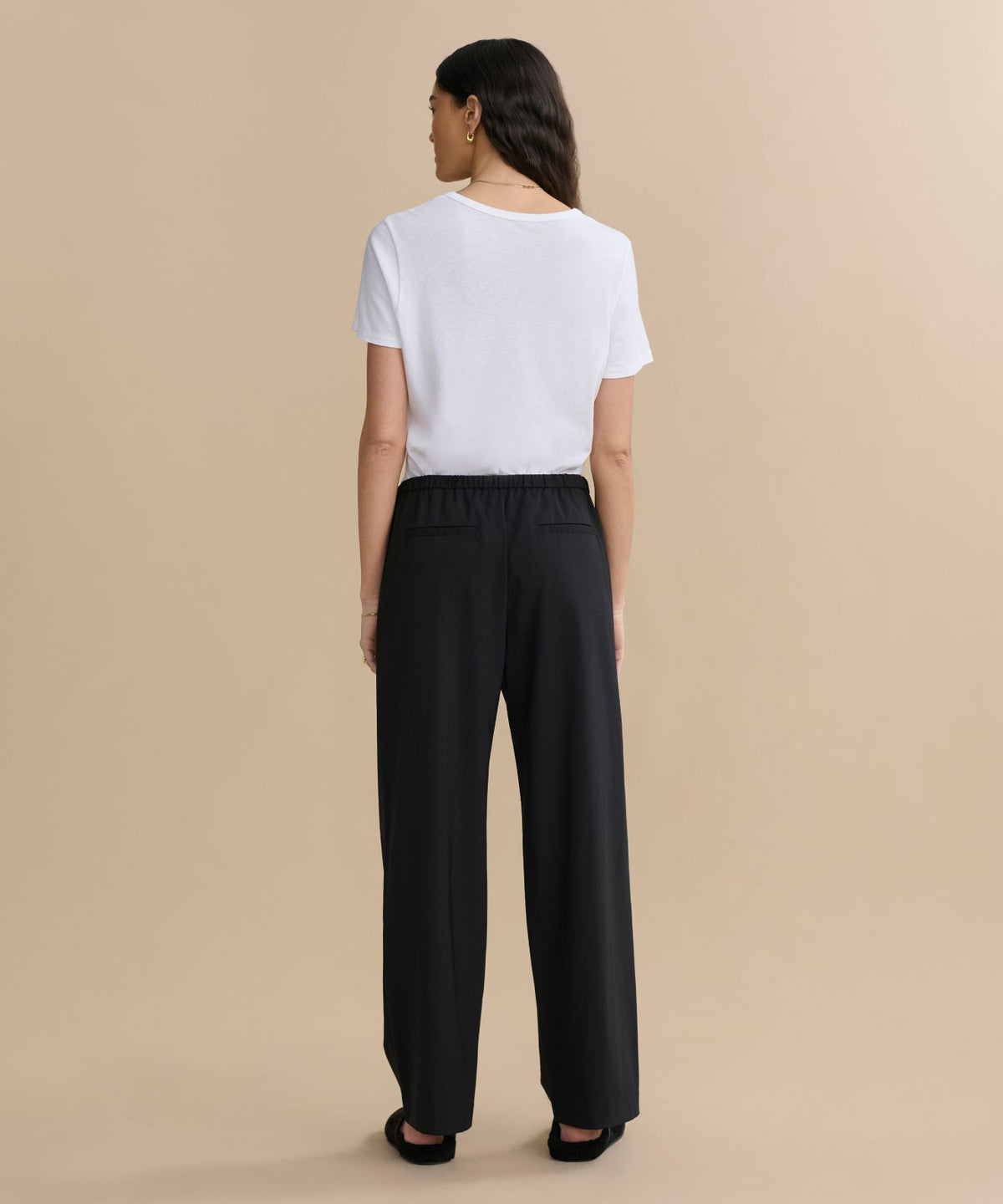Wool Paloma Pant